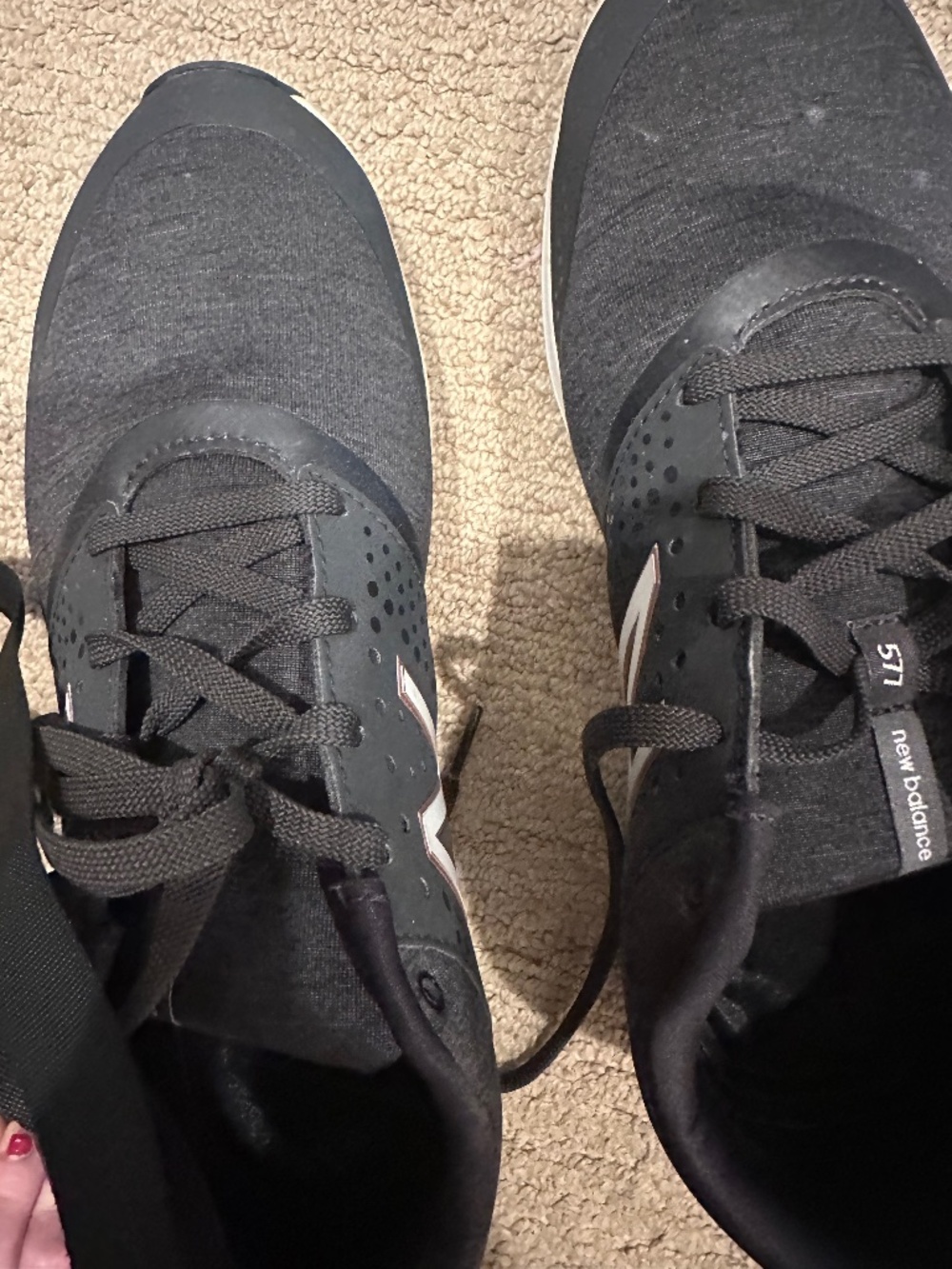New balance women 577.  Size 11 d